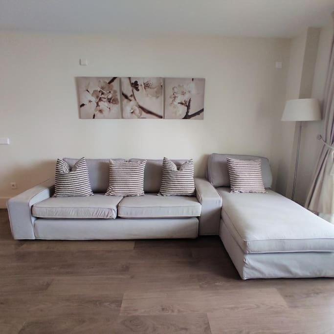 Miramar Fuengirola Beach 3 Экстерьер фото