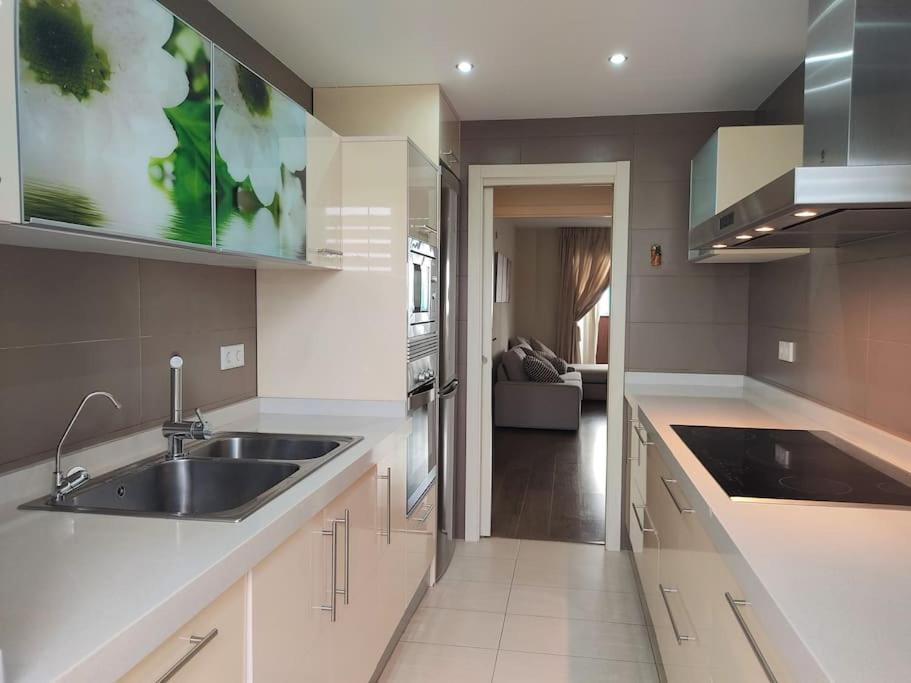 Miramar Fuengirola Beach 3 Экстерьер фото