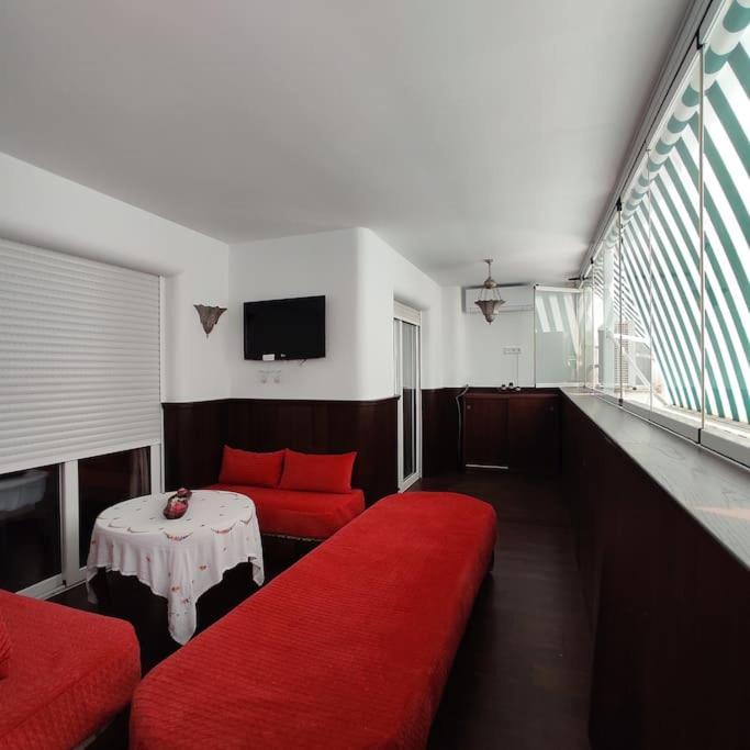 Miramar Fuengirola Beach 3 Экстерьер фото