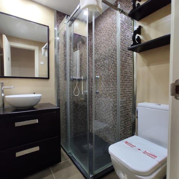 Miramar Fuengirola Beach 3 Экстерьер фото
