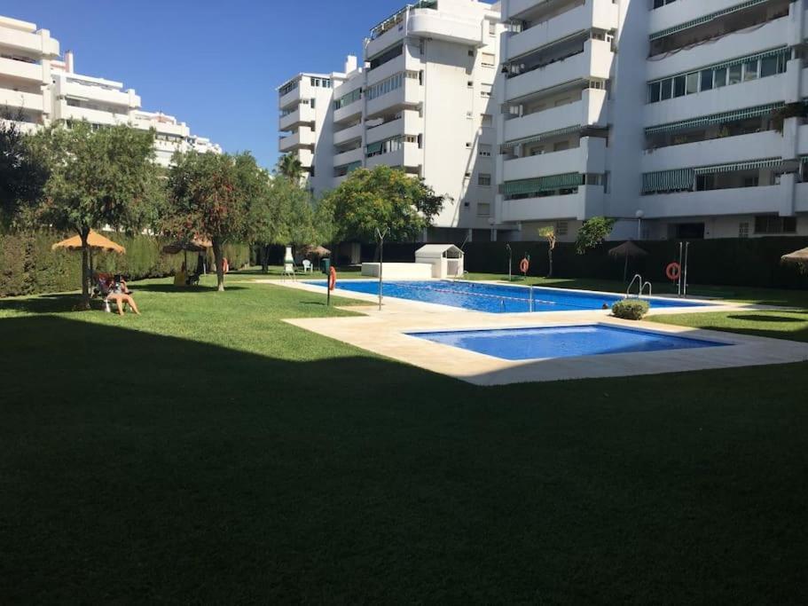 Miramar Fuengirola Beach 3 Экстерьер фото