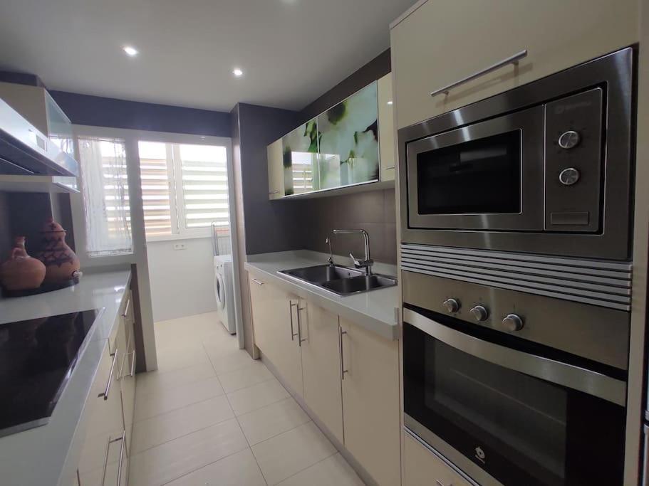 Miramar Fuengirola Beach 3 Экстерьер фото