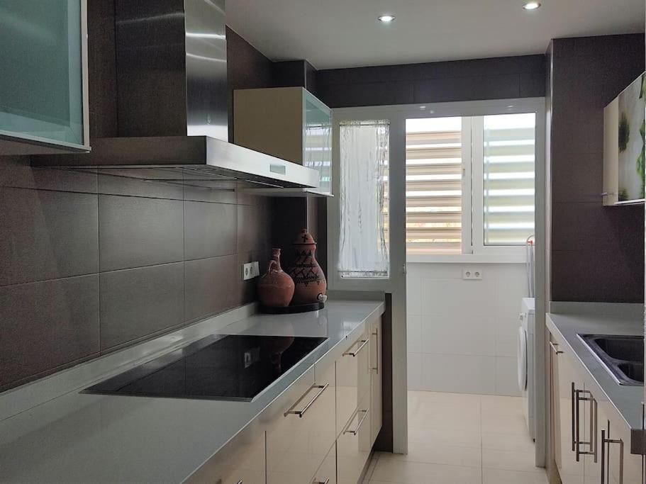 Miramar Fuengirola Beach 3 Экстерьер фото
