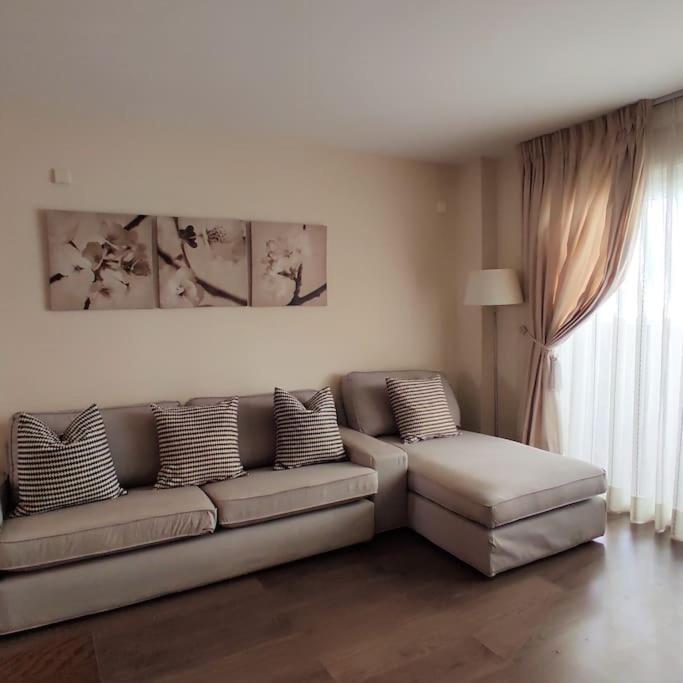 Miramar Fuengirola Beach 3 Экстерьер фото